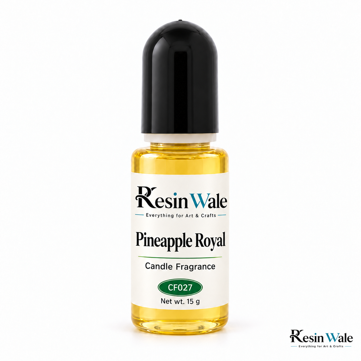 Resin Wale Pineapple Royal Candle Fragrance CF027,15g