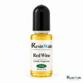 Resin Wale Red Wine Candle Fragrance CF028,15g