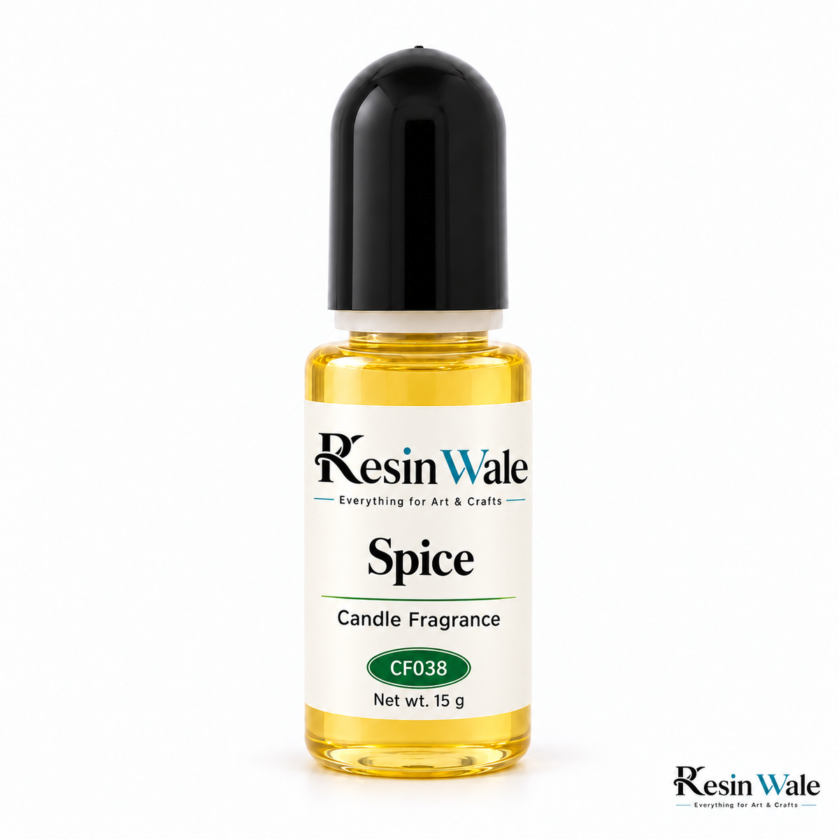 Resin Wale Spice Candle Fragrance CF038,15g