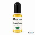 Resin Wale Crown Chakra Candle Fragrance CF701,15g