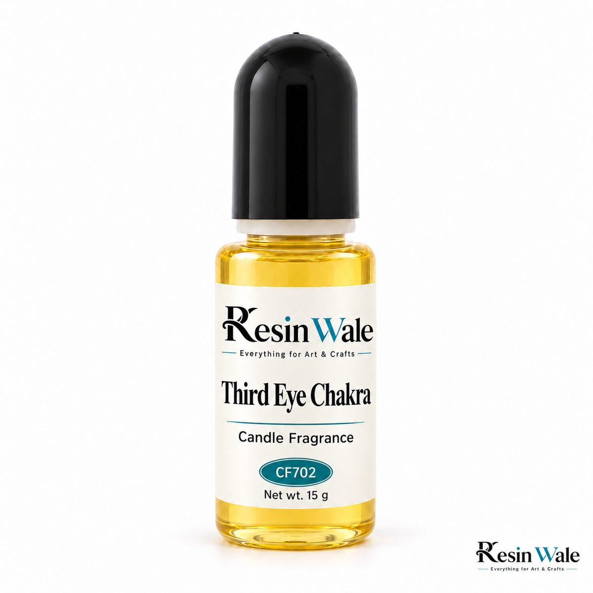 Resin Wale Third Eye Chakra Candle Fragrance CF702,15g