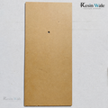Rectangle Clock Base | Resin Wale