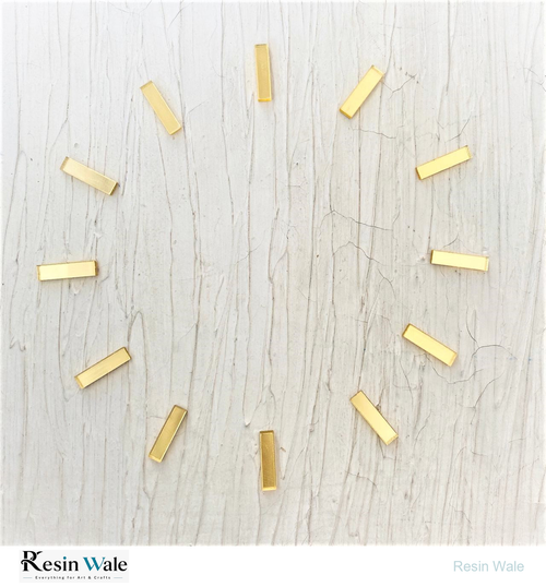 0.75" Only Sticks | Resin Wale