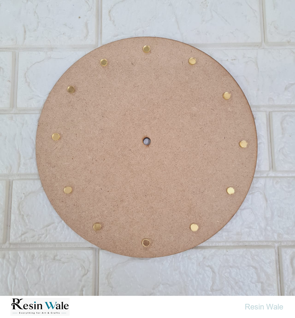 Dot Numbers | Resin Wale