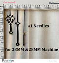 A1 Clock Hand Needles | Resin Wale