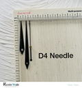 D4 Needles | Resin Wale