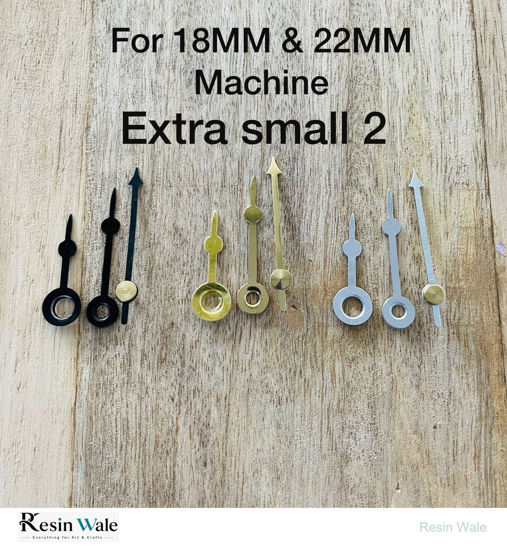Extra Small 2 Needle | Resin Wale