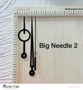 Big Needles 2 | Resin Wale