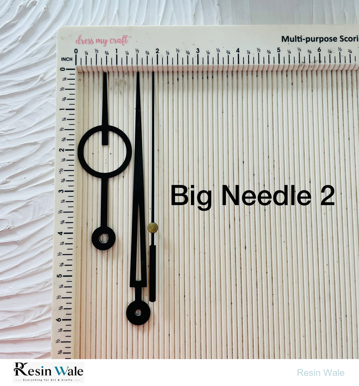 Big Needles 2 | Resin Wale