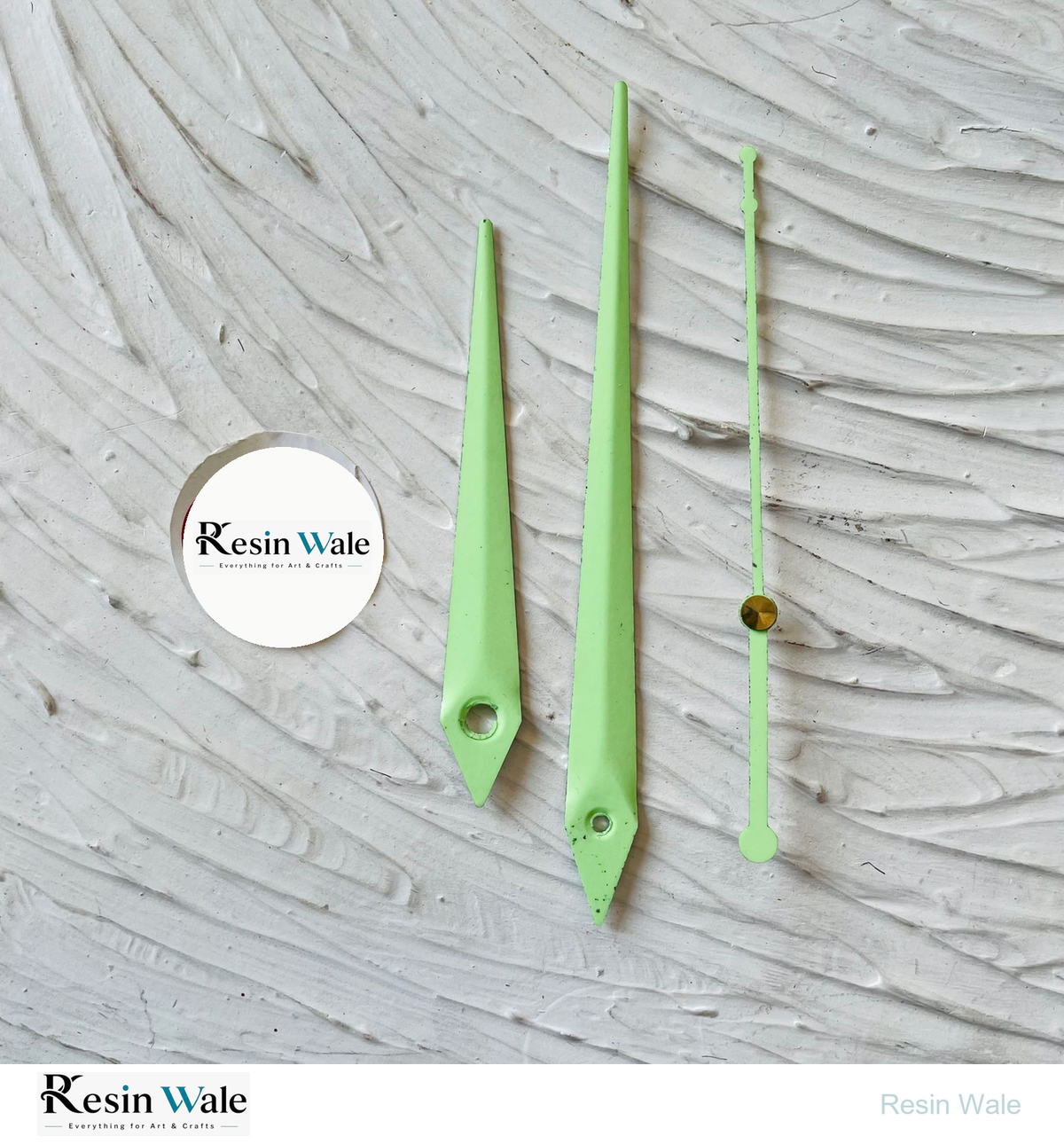 Radium Needle | Resin Wale