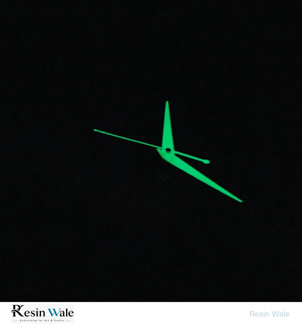 Radium Needle | Resin Wale