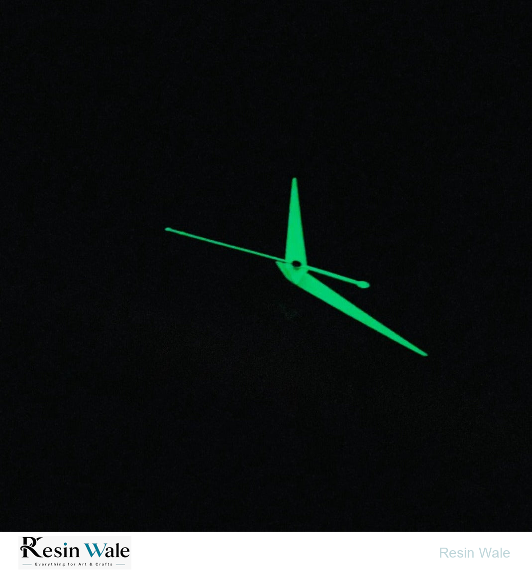 Radium Needle | Resin Wale