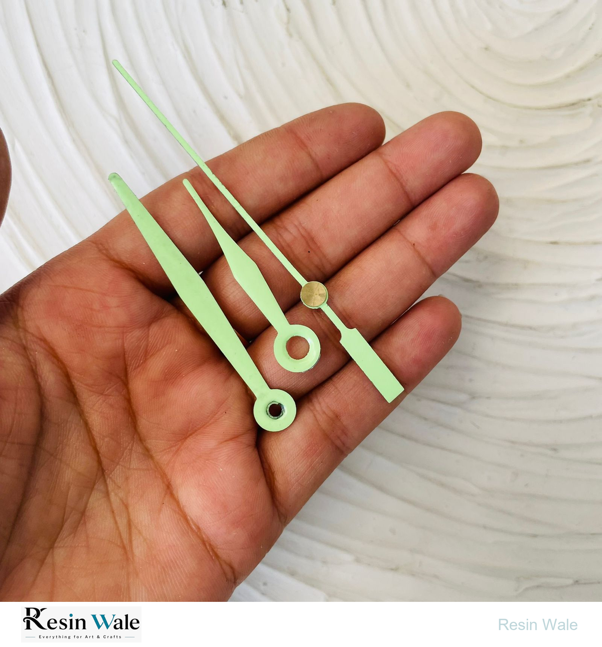 Radium Needle | Resin Wale