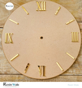 1.5" Roman Number With Sticks (A) | Resin Wale