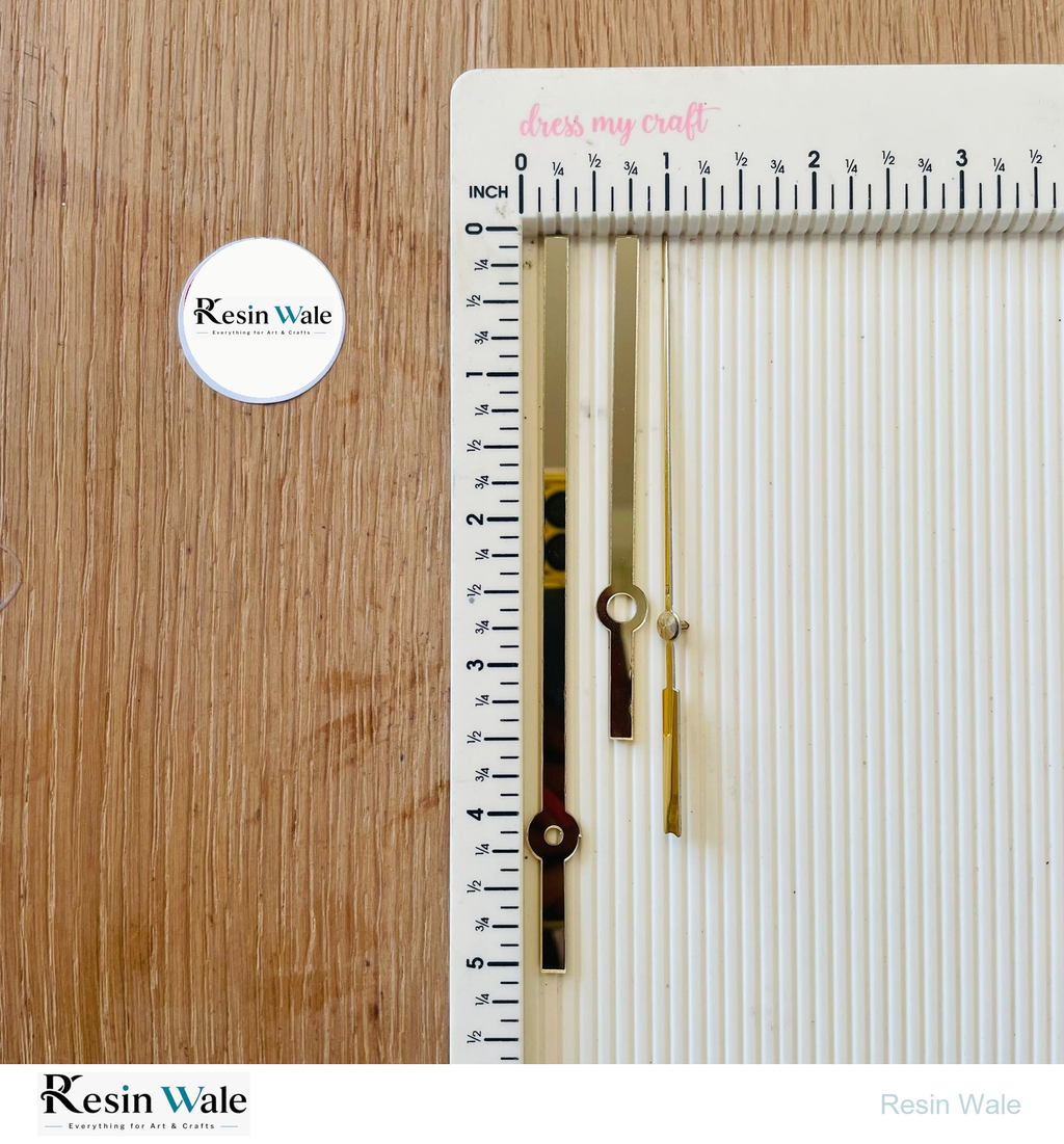 Acrylic Needle - B1 | Resin Wale