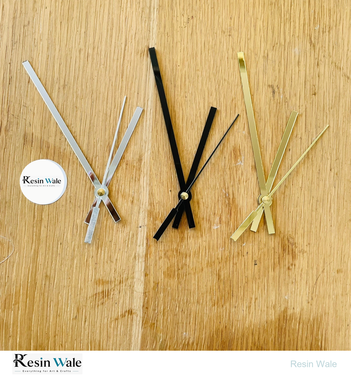 Acrylic Needle - B1 | Resin Wale