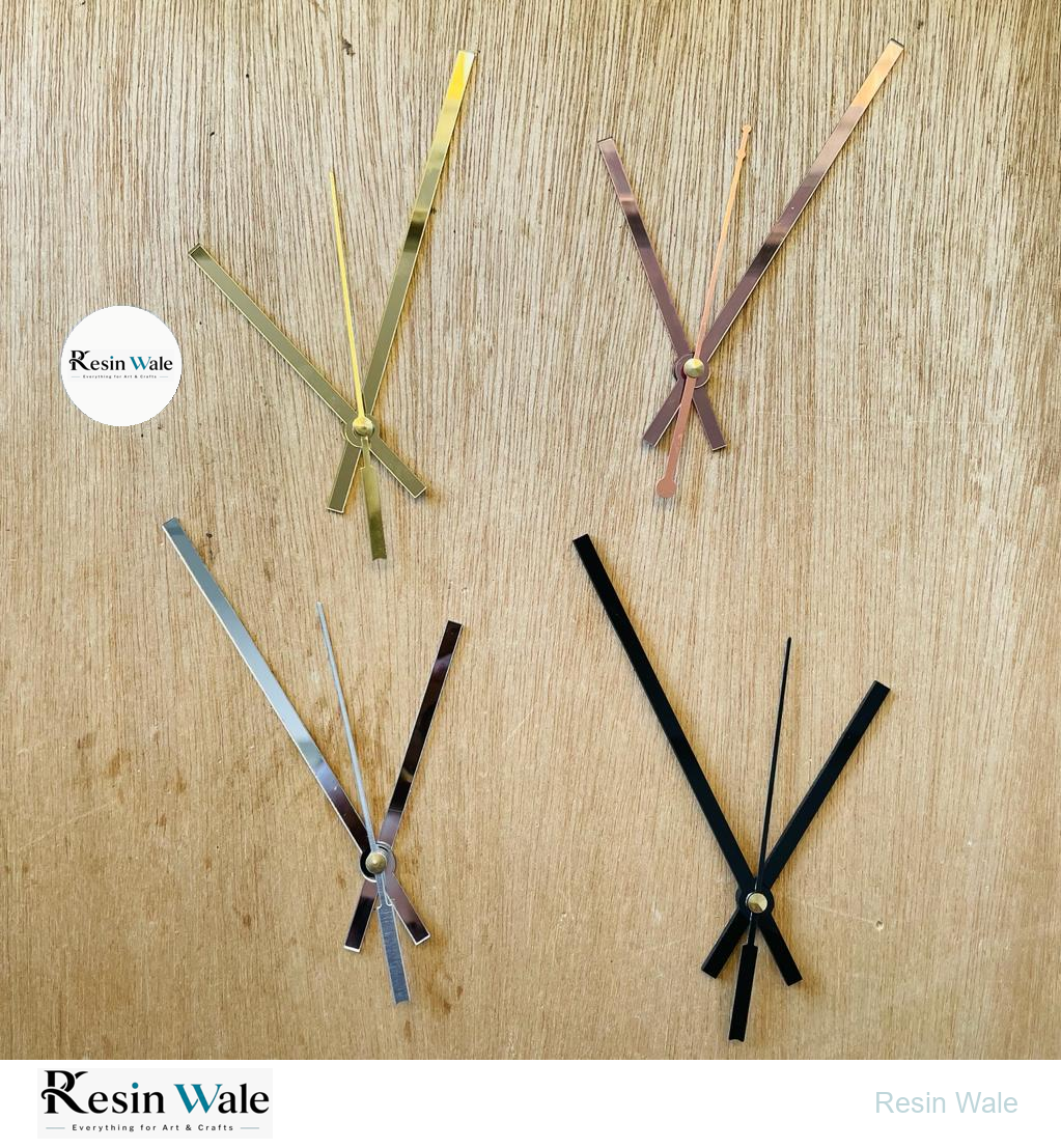 Acrylic Needle - B1 | Resin Wale