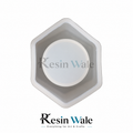Resin Wale Hexagon Pen Stand Mould