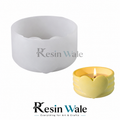 Resin Wale Heart Storage Bowl Mould