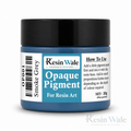 Smoke Grey Resin Wale Opaque Resin Pigment 20 g – OP001