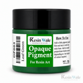 Resin Wale Leaf Green Opaque Resin Pigment – 20 g OP003