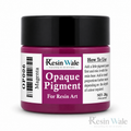 Resin Wale Magenta Red Opaque Resin Pigment – 20 g OP006