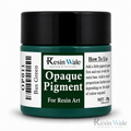 Resin Wale Bus Green Opaque Resin Pigment – 20 g OP011