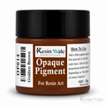Golden Brown Resin Wale Opaque Resin Pigment 20 g – OP014