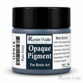 Resin Wale Pale Grey Opaque Resin Pigment – 20 g OP018