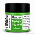 Resin Wale Parrot Green Opaque Resin Pigment – 20 g OP019