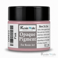 Resin Wale Pink Opaque Resin Pigment – 20 g OP022