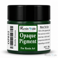 Resin Wale Bottle Green Opaque Resin Pigment – 20 g OP032