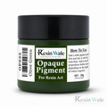 Resin Wale Olive Green Opaque Resin Pigment – 20 g OP035