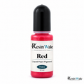 Resin Wale Red Liquid Pearl Pigment PE001, 10 ml