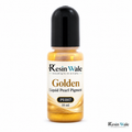Resin Wale Golden Liquid Pearl Pigment PE007, 10 ml