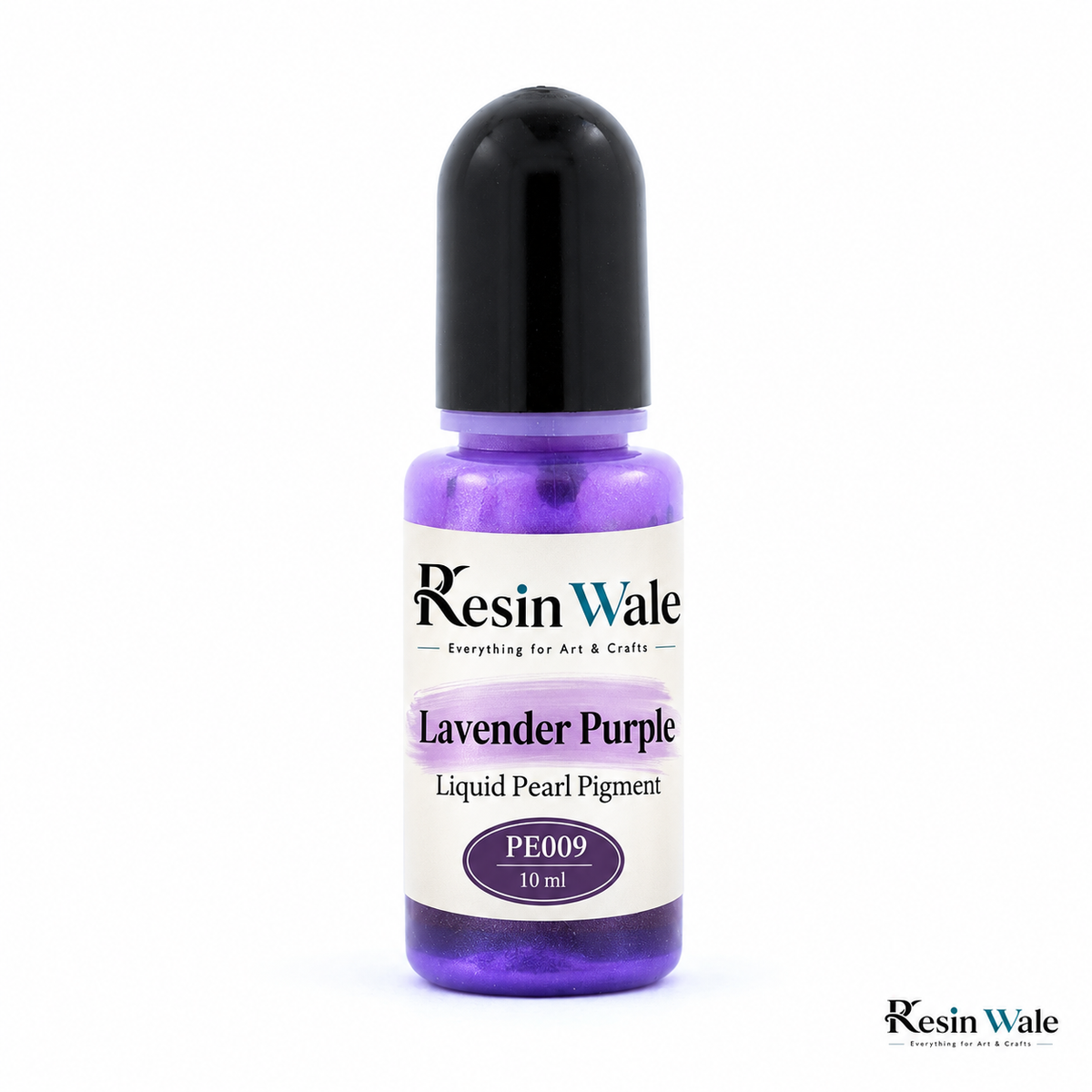 Resin Wale Lavender Purple Liquid Pearl Pigment PE009, 10 ml