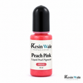Resin Wale Peach Pink Liquid Pearl Pigment PE010, 10 ml