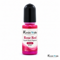 Resin Wale Rose Red Liquid Pearl Pigment PE012, 10 ml