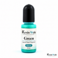 Resin Wale Green Liquid Pearl Pigment PE014, 10 ml