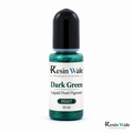 Resin Wale Dark Green Liquid Pearl Pigment PE017, 10 ml