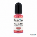 Resin Wale Rose Golden Liquid Pearl Pigment PE018, 10 ml