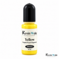 Resin Wale Yellow Liquid Pearl Pigment PE021, 10 ml