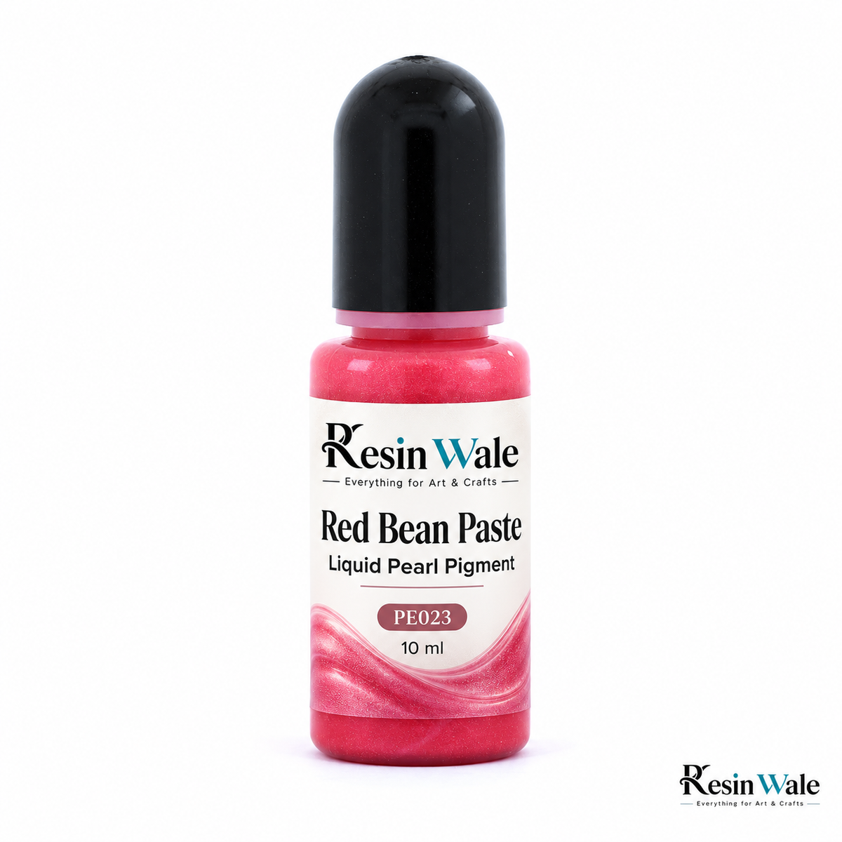 Resin Wale Red Bean Paste Liquid Pearl Pigment PE023, 10 ml