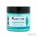 Resin Wale Aquamrine Pearl Powder PP004