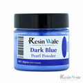 Resin Wale Dark Blue Pearl Powder PP006