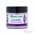 Resin Wale Lavander Pearl Powder PP009