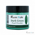 Resin Wale Dark Green Pearl Powder PP010