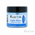 Resin Wale Light Blue Pearl Powder PP018