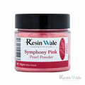 Resin Wale Symphony Pink Pearl Powder PP021