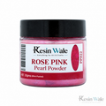 Resin Wale Rose Pink Pearl Powder PP022